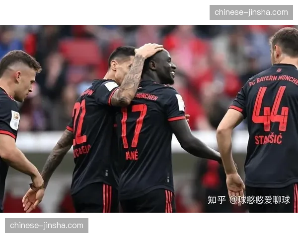 拜仁慕尼黑客场让三追四逆转美因茨，半场0-3落后最终4-3取胜